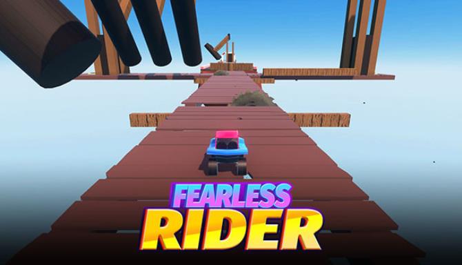 Fearless Rider Free Download