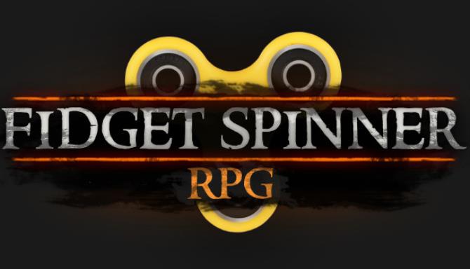 Fidget Spinner RPG
