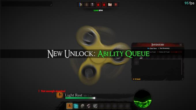 Fidget Spinner RPG PC Crack