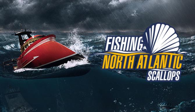 Fishing North Atlantic Scallop v1 7 1044 12217-Razor1911 Free Download