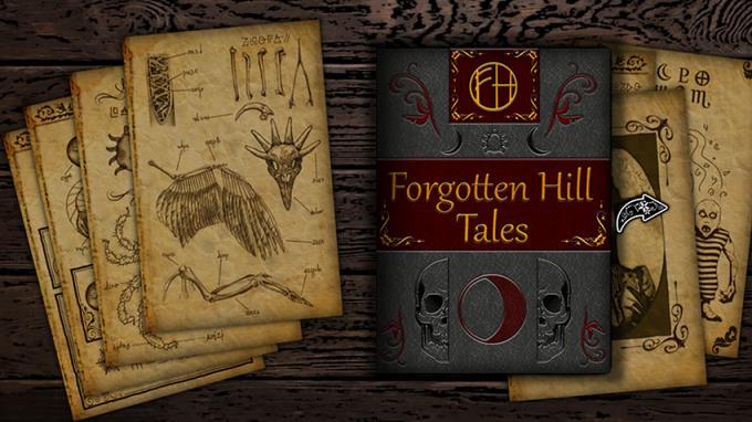 Forgotten Hill Tales Torrent Download