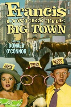 Francis Covers the Big Town Free Download