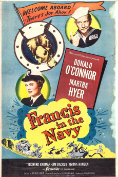 Francis in the Navy Free Download