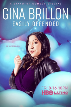Gina Brillon: Easily Offended Free Download