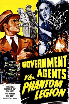 Government Agents vs Phantom Legion Free Download