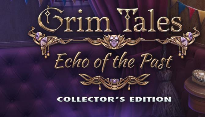 Grim Tales Echo of the Past-RAZOR Free Download