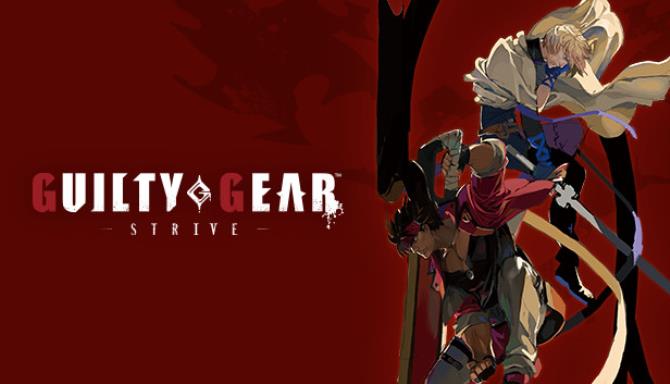 GUILTY GEAR -STRIVE- Update Only v1.17 Free Download