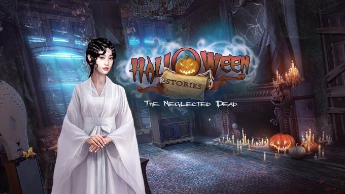 Halloween Stories The Neglected Dead Collectors Edition-RAZOR