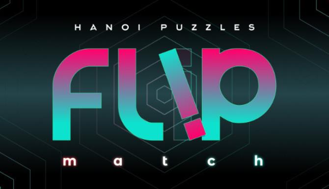 Hanoi Puzzles: Flip Match Free Download
