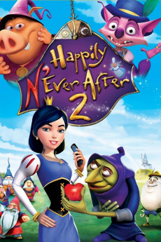 Happily N’ever After 2: Snow White: Another Bite at the Apple