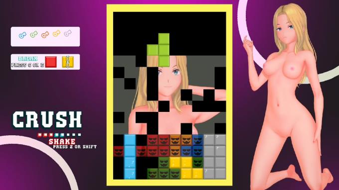 Hard Block Girls: Sex Life PC Crack