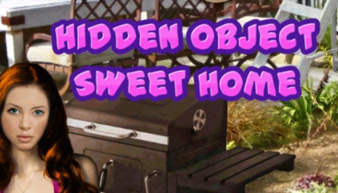 Hidden Object – Sweet Home Free Download