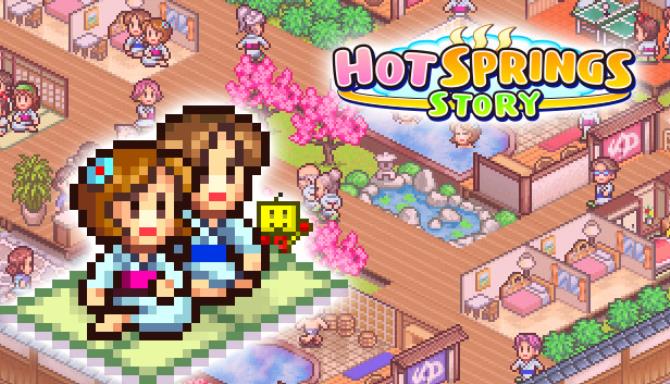 Hot Springs Story v2.68 Free Download