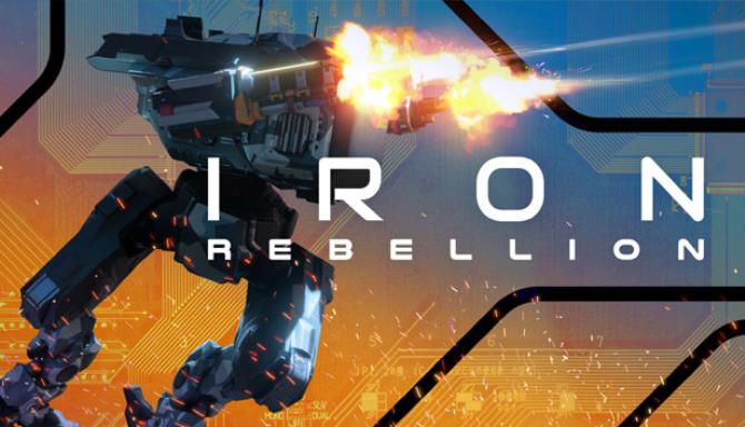 IRON REBELLION Free Download