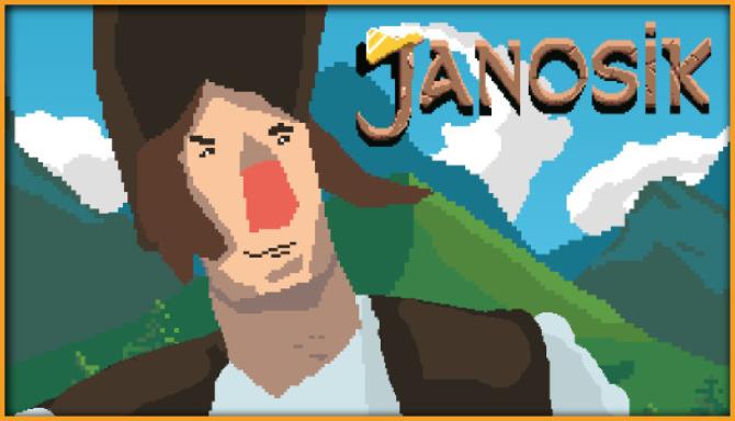Janosik – Highlander Precision Platformer v1.7.00 Free Download