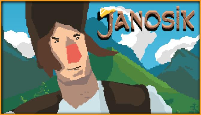 Janosik – Highlander Precision Platformer Free Download