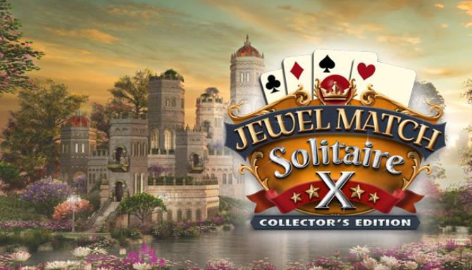 Jewel Match Solitaire X Collectors Edition-RAZOR Free Download