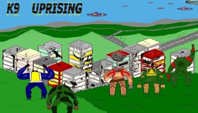 K9 UPRISING Free Download