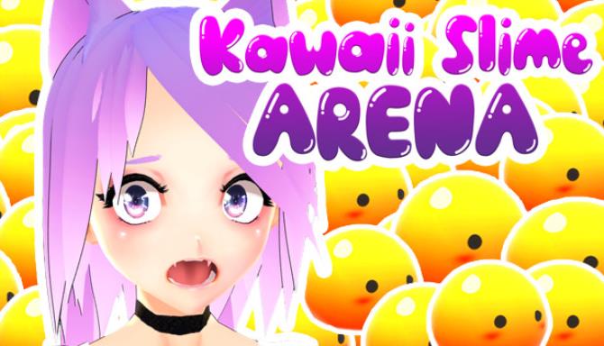 KAWAII SLIME ARENA-DARKSiDERS Free Download