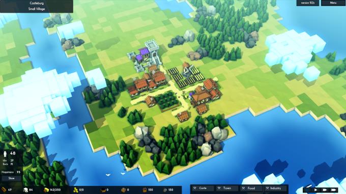 Kingdoms and Castles v118r6a Torrent Download