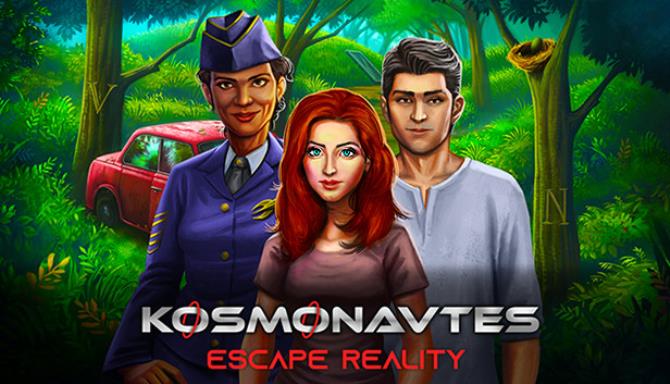 Kosmonavtes: Escape Reality Free Download