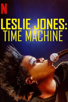 Leslie Jones: Time Machine Free Download