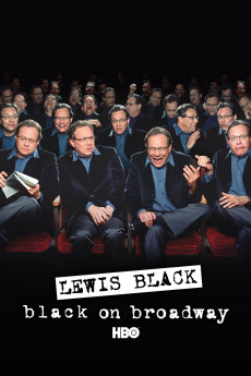 Lewis Black: Black on Broadway Free Download