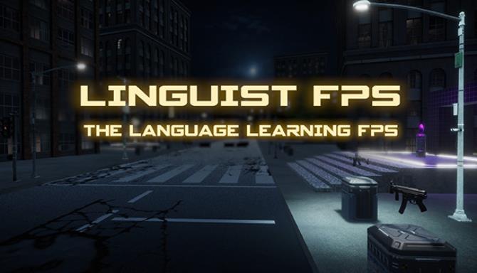 Linguist FPS The Language Learning FPS-SKIDROW