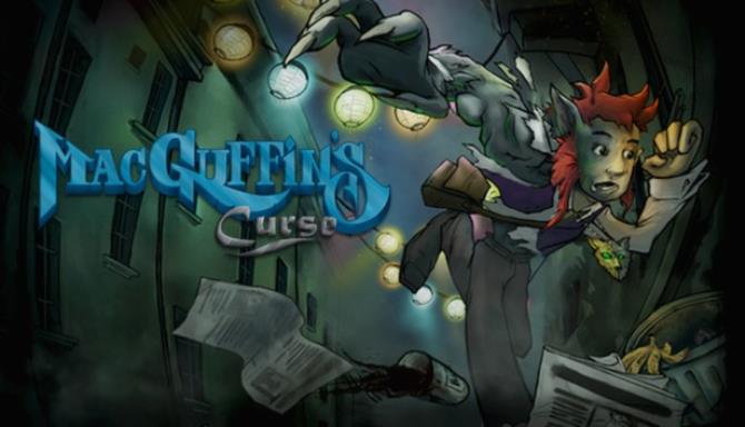 MacGuffin’s Curse Free Download