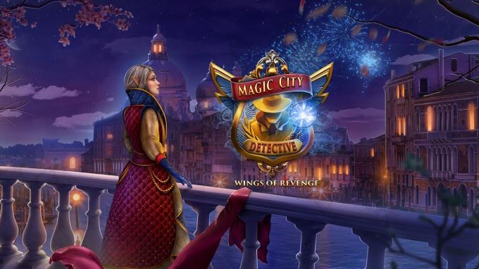 Magic City Detective Wings of Revenge Collectors Edition-RAZOR