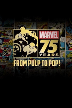 Marvel 75 Years: From Pulp to Pop! Free Download