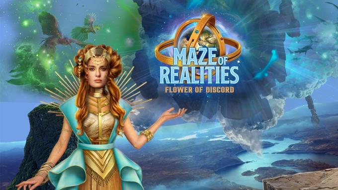 Maze of Realities Flower of Discord Collectors Edition-RAZOR Free Download