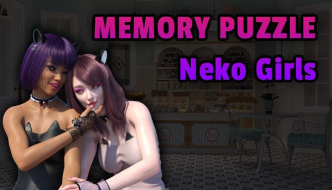 Memory Puzzle – Neko Girls Free Download