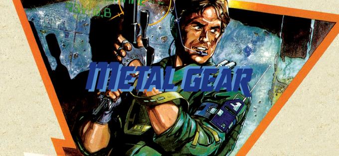 Metal Gear-GOG Free Download