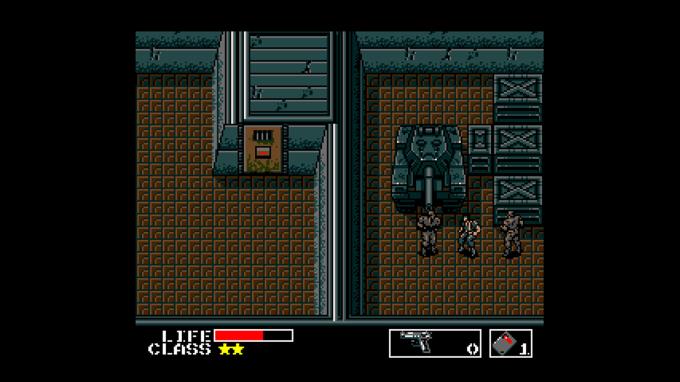 Metal Gear-GOG Torrent Download