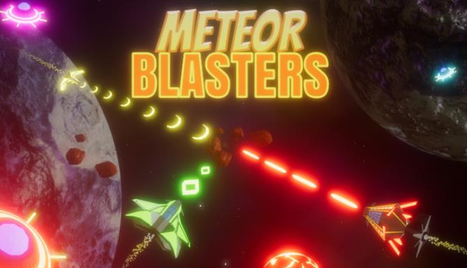 Meteor Blasters Free Download