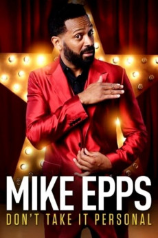 Mike Epps: Don’t Take It Personal Free Download