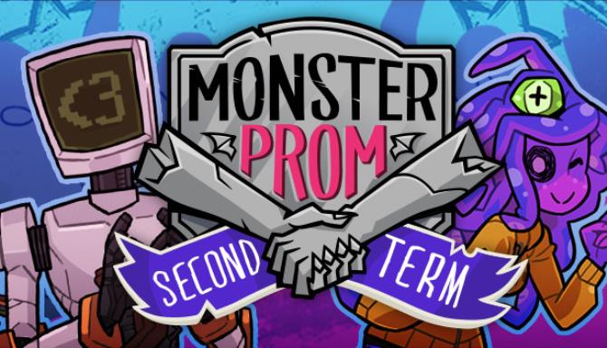 Monster Prom Second Term v6 6-DINOByTES Free Download