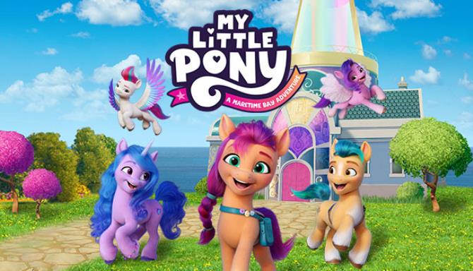 My Little Pony A Maretime Bay Adventure-FLT Free Download