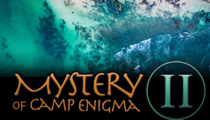 Mystery of Camp Enigma 2: Point & Click Puzzle Adventure Free Download