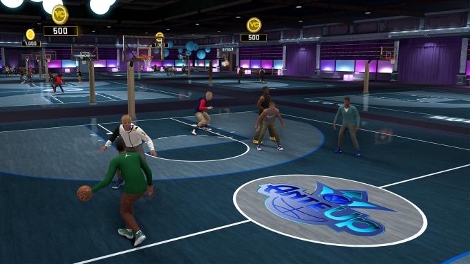 NBA 2K22 Season 6 Zero Gravity Torrent Download