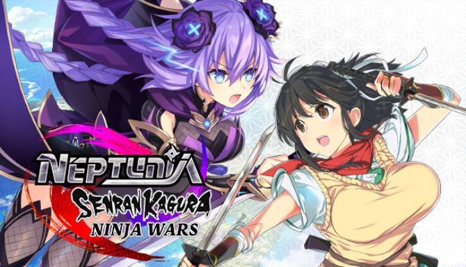 Neptunia X SENRAN KAGURA Ninja Wars-DARKSiDERS Free Download