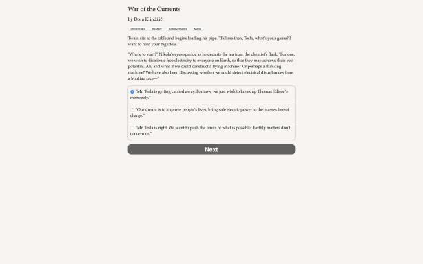 Nikola Tesla: War of the Currents Torrent Download