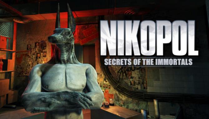 Nikopol Secrets of the Immortals-GOG Free Download