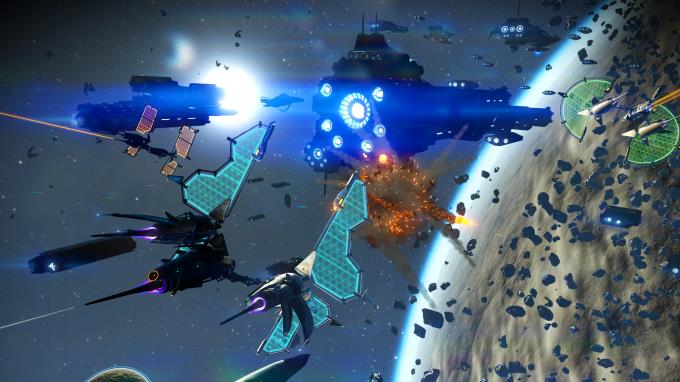 No Mans Sky Outlaws v3 89 Torrent Download