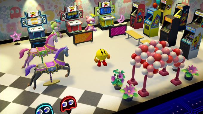 PAC-MAN MUSEUM+ Torrent Download