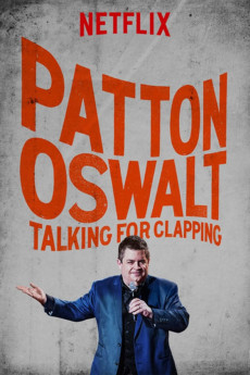 Patton Oswalt: Talking for Clapping Free Download