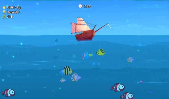 Pirate fishing PC Crack