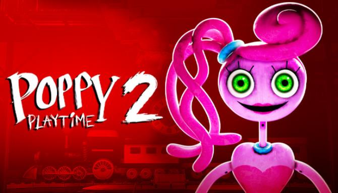 Poppy Playtime Chapter 2-DARKSiDERS Free Download