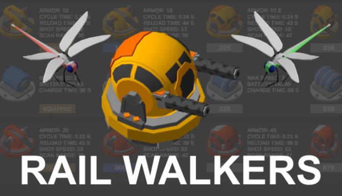 Rail Walkers Free Download